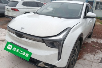 哪吒汽车 2023款 哪吒U-Ⅱ 挑战版 500 U秀 磷酸铁锂