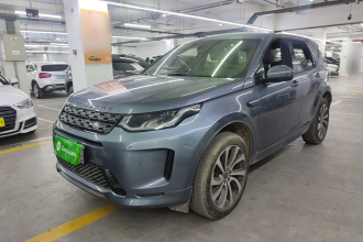 路虎 发现运动版 2021款 249PS R-Dynamic S 性能版