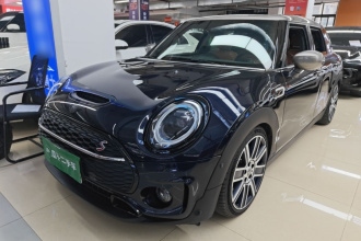 MINI Clubman 2023款 改款 2.0T COOPER S 鉴赏家