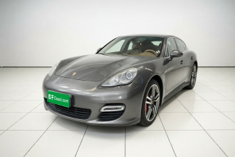 保时捷 2012款 Panamera Turbo S 4.8T