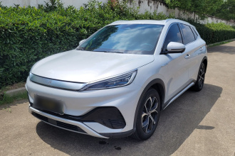 比亚迪 元PLUS 2022款 430KM 尊贵型