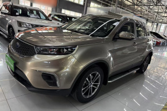 福特 领界 2019款 EcoBoost 145 CVT铂领型 国V