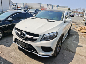 奔驰GLE轿跑 2015款 GLE 400 4MATIC 轿跑SUV