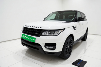 路虎 揽胜运动版 2016款 3.0 SC V6 HSE DYNAMIC