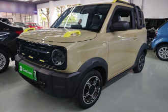 吉利银河 2024款 200km 熊猫骑士