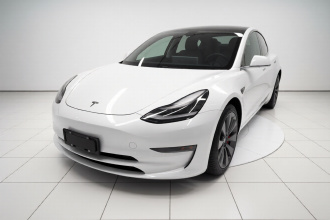 特斯拉 Model 3(进口) 2019款 长续航全轮驱动版
