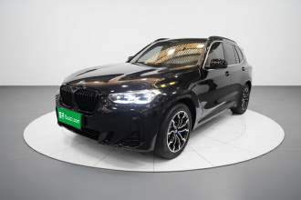 宝马iX3 2022款 改款 领先型