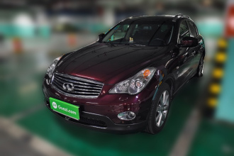 英菲尼迪QX50(进口) 2013款 2.5L 两驱优雅版