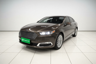福特 金牛座 2015款 EcoBoost 245 至尊型