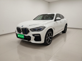 宝马X6 2021款 xDrive40i 尊享型 M运动套装