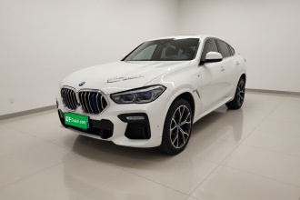 宝马X6 2021款 xDrive40i 尊享型 M运动套装
