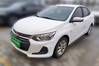 雪佛兰 科沃兹 2022款 325T 自动欣悦版