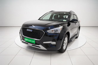 哈弗M6 2018款 1.5T DCT两驱精英型