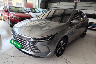 比亚迪 驱逐舰05 2022款 DM-i 55KM 尊贵型