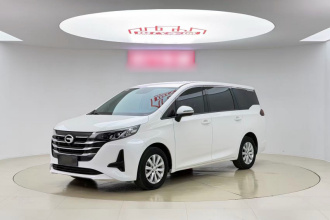 广汽传祺 传祺M6 2019款 270T 自动精英版（七座）国V