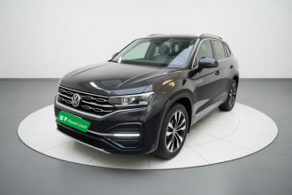 大众 探岳 2022款 380TSI 四驱R-Line智联版