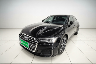 奥迪A6L 2022款 45 TFSI 臻选动感型