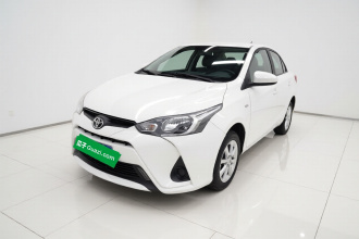 丰田 YARiS L 致享 2017款 1.5E 手动魅动版