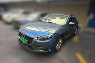 马自达3 昂克赛拉 2017款 三厢 1.5L 自动豪华型 国V