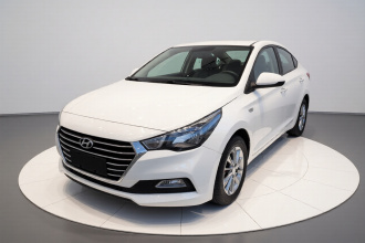 现代 悦纳 2016款 1.4L 手动炫酷版GLS