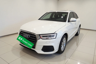 奥迪Q3 2017款 30 TFSI 风尚型