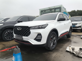 奇瑞 瑞虎7 2022款 超能版 1.5T CVT超能勇士