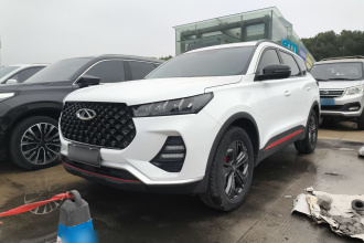 奇瑞 瑞虎7 2022款 超能版 1.5T CVT超能勇士