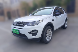 路虎 发现神行 2017款 2.0T SE