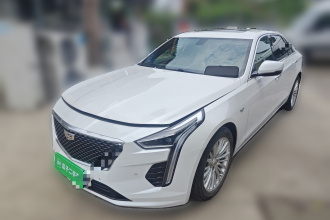 凯迪拉克CT6 2019款 28T 时尚型