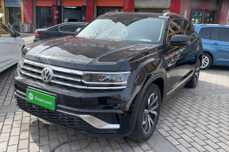 大众 途昂X 2020款 改款 330TSI 两驱豪华版