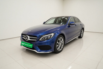 奔驰C级 2015款 C 200 L 运动型