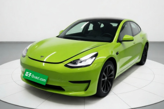 特斯拉 Model 3 2020款 标准续航后驱升级版