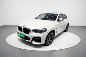 宝马X4 2021款 xDrive 25i M运动套装