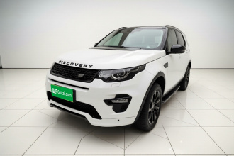 路虎 发现神行 2018款 240PS PURE版