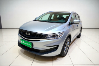 吉利汽车 嘉际新能源 2021款 ePro 1.5TD PHEV 耀享型