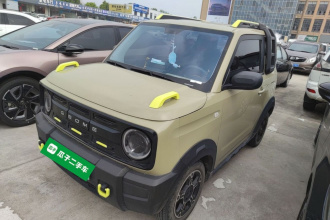 吉利银河 2024款 200km 熊猫骑士