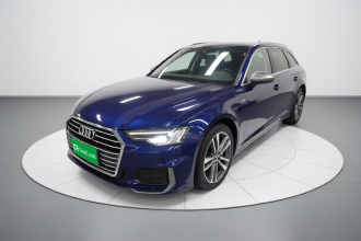 奥迪A6(进口) 2020款 Avant 先锋派 45 TFSI 臻选动感型