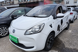 长安 奔奔E-Star 2021款 国民版 多彩款 磷酸铁锂（31.86kWh）