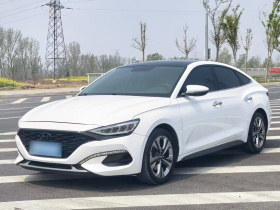 现代 菲斯塔 2019款 280TGDi 运动版 国VI