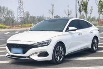 现代 菲斯塔 2019款 280TGDi 运动版 国VI