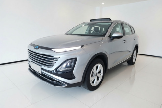 奔腾T90 2023款 1.5T DCT 自动豪华型