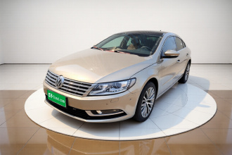 一汽-大众CC 2016款 2.0TSI 豪华型
