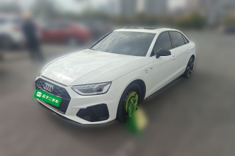 奥迪A4L 2024款 40 TFSI 豪华动感型