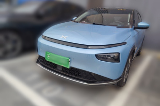 小鹏G3 2021款 G3i 460G