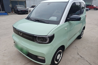 五菱汽车 宏光MINIEV 2022款 马卡龙臻享款 磷酸铁锂
