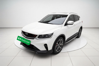 吉利汽车 缤越 2019款 运动款 260T DCT Battle 国V