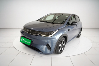 比亚迪 海豚 2025款 智驾版 410km 时尚版