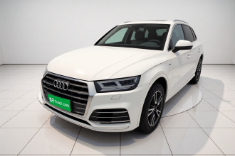 奥迪Q5L 2020款 改款 40 TFSI 荣享时尚型