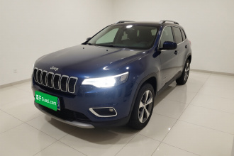 Jeep 自由光 2019款 2.0T 四驱探享版 国V