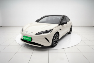 比亚迪 海豹06新能源 2025款 EV 545KM尊享型